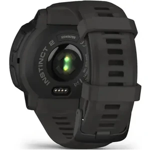 Смарт-годинник GARMIN Instinct 2 Solar Graphite (010-02627-10)