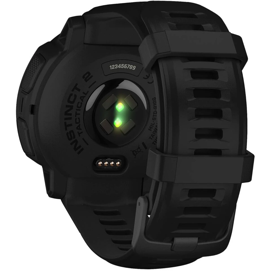 Смарт-часы GARMIN Instinct 2 Solar Tactical Edition Black (010-02627-03) UA