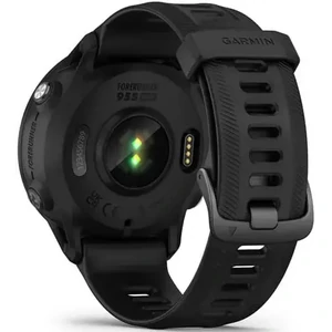 Смарт-часы GARMIN Forerunner 955 Solar Black (010-02638-00/20)