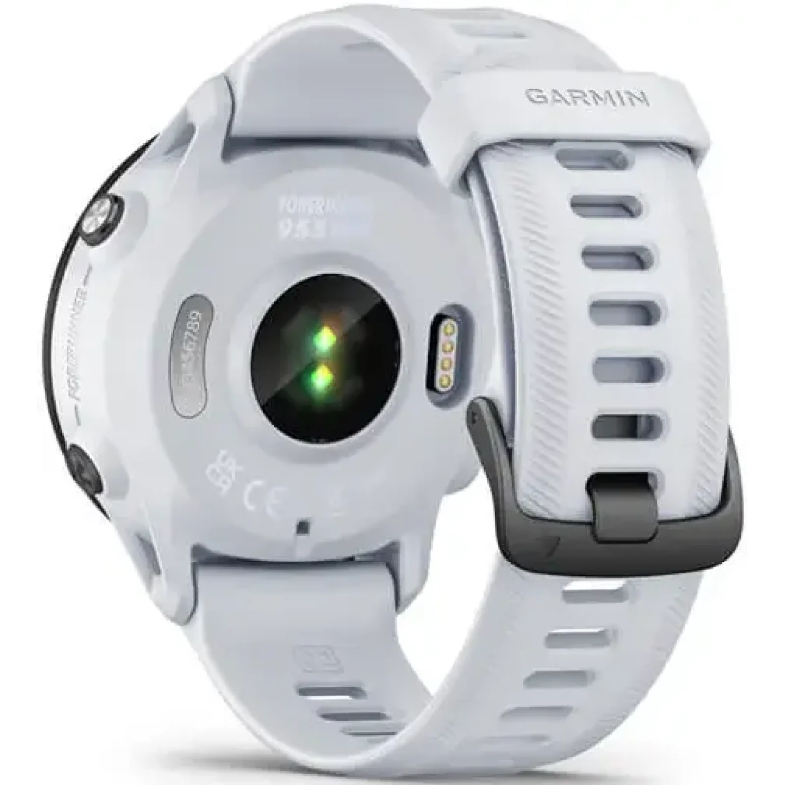 Смарт-часы GARMIN Forerunner 955 Solar Whitestone (010-02638-01/21)