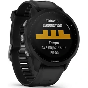 Смарт-часы GARMIN Forerunner 955 Black (010-02638-10/30)