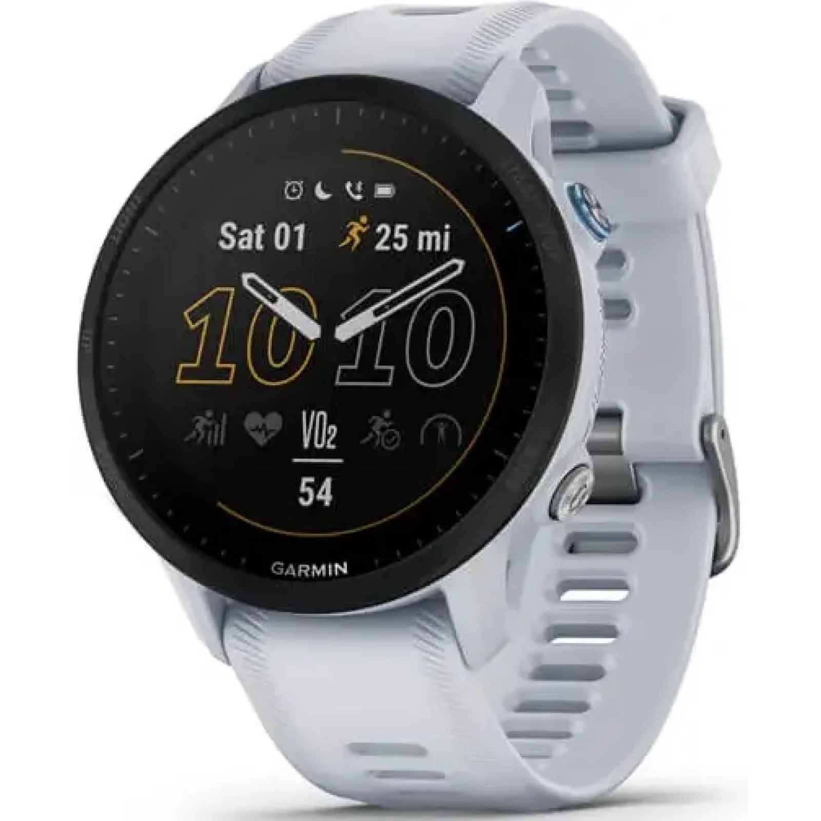 Смарт-годинник GARMIN Forerunner 955 Whitestone (010-02638-11/31)