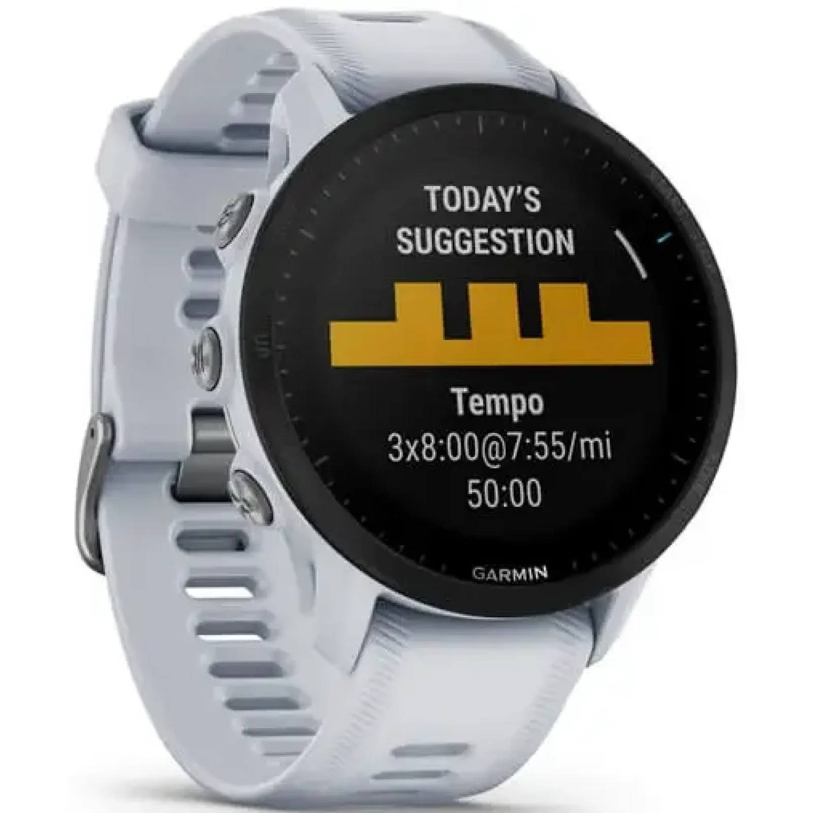 Смарт-годинник GARMIN Forerunner 955 Whitestone (010-02638-11/31)