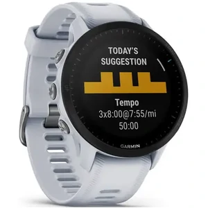 Смарт-годинник GARMIN Forerunner 955 Whitestone (010-02638-11/31)