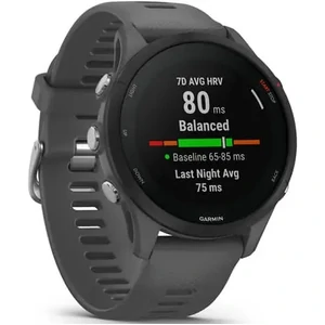 Смарт-годинник GARMIN Forerunner 255 Slate Gray (010-02641-00/10)