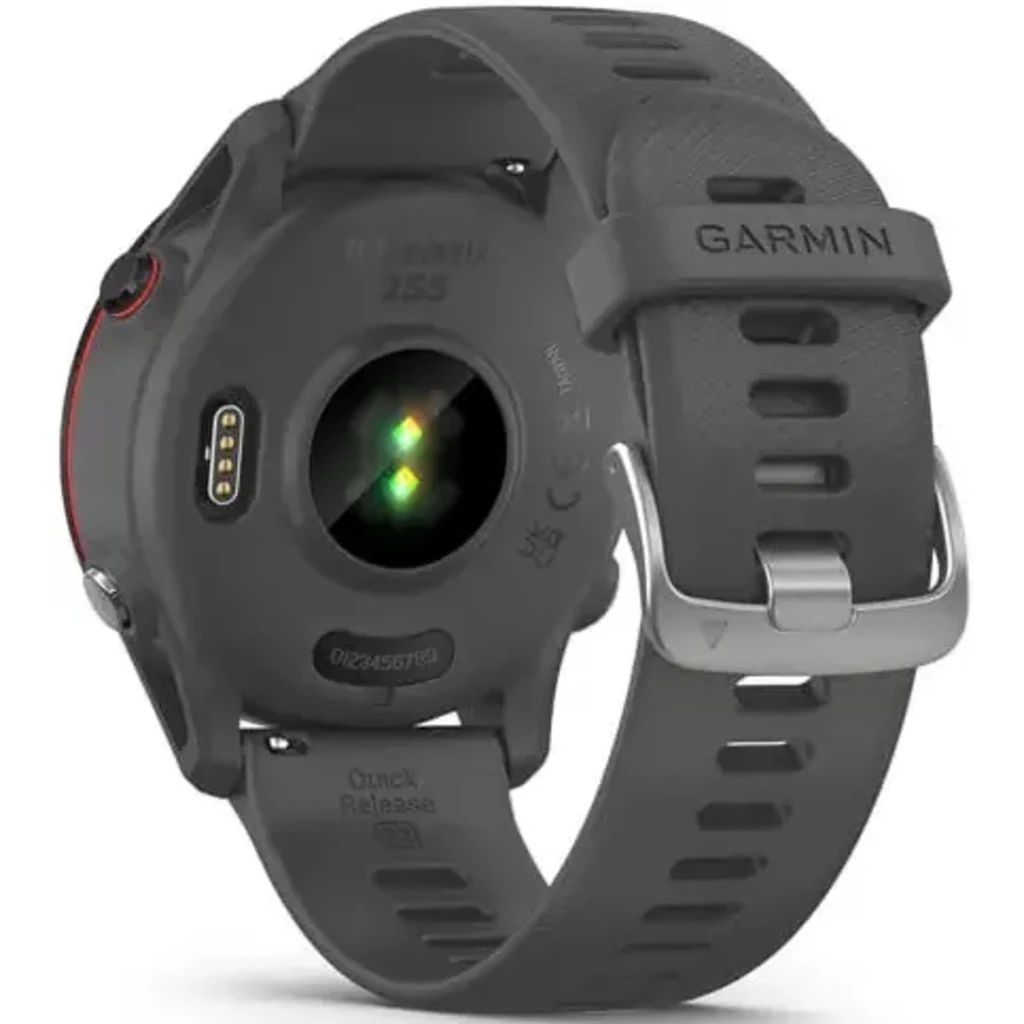 Смарт-годинник GARMIN Forerunner 255 Slate Gray (010-02641-00/10)