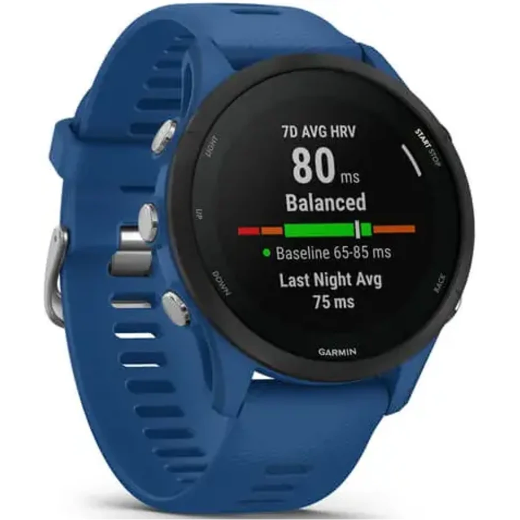 Смарт-часы GARMIN Forerunner 255 Tidal Blue (010-02641-01/11)