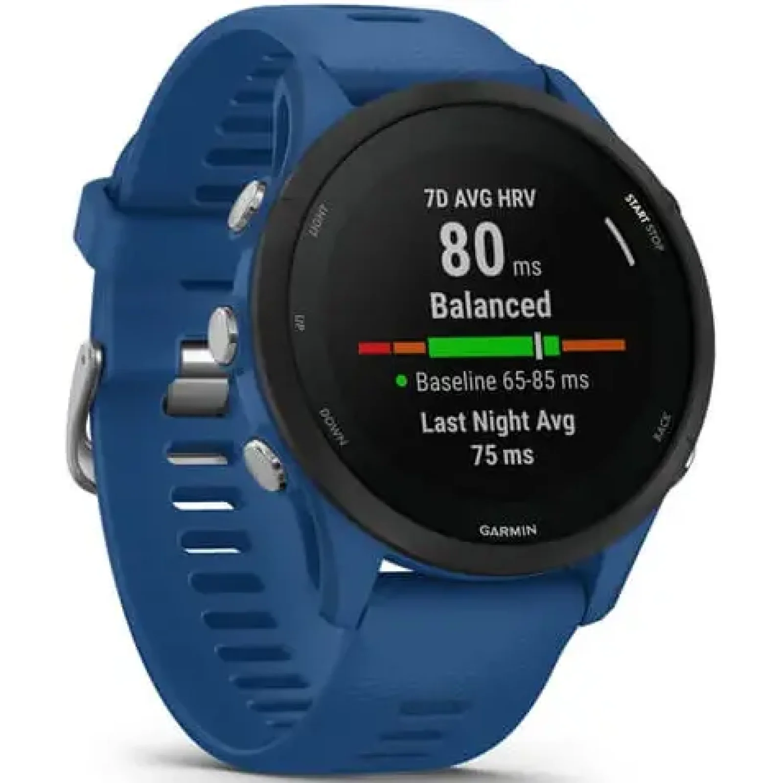Смарт-годинник GARMIN Forerunner 255 Tidal Blue (010-02641-01/11)