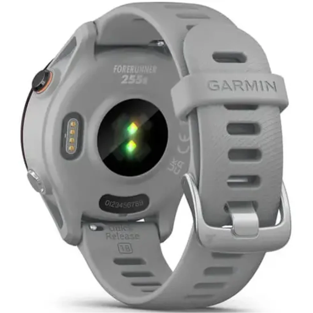 Смарт-годинник GARMIN Forerunner 255S Powder Gray (010-02641-02/12)