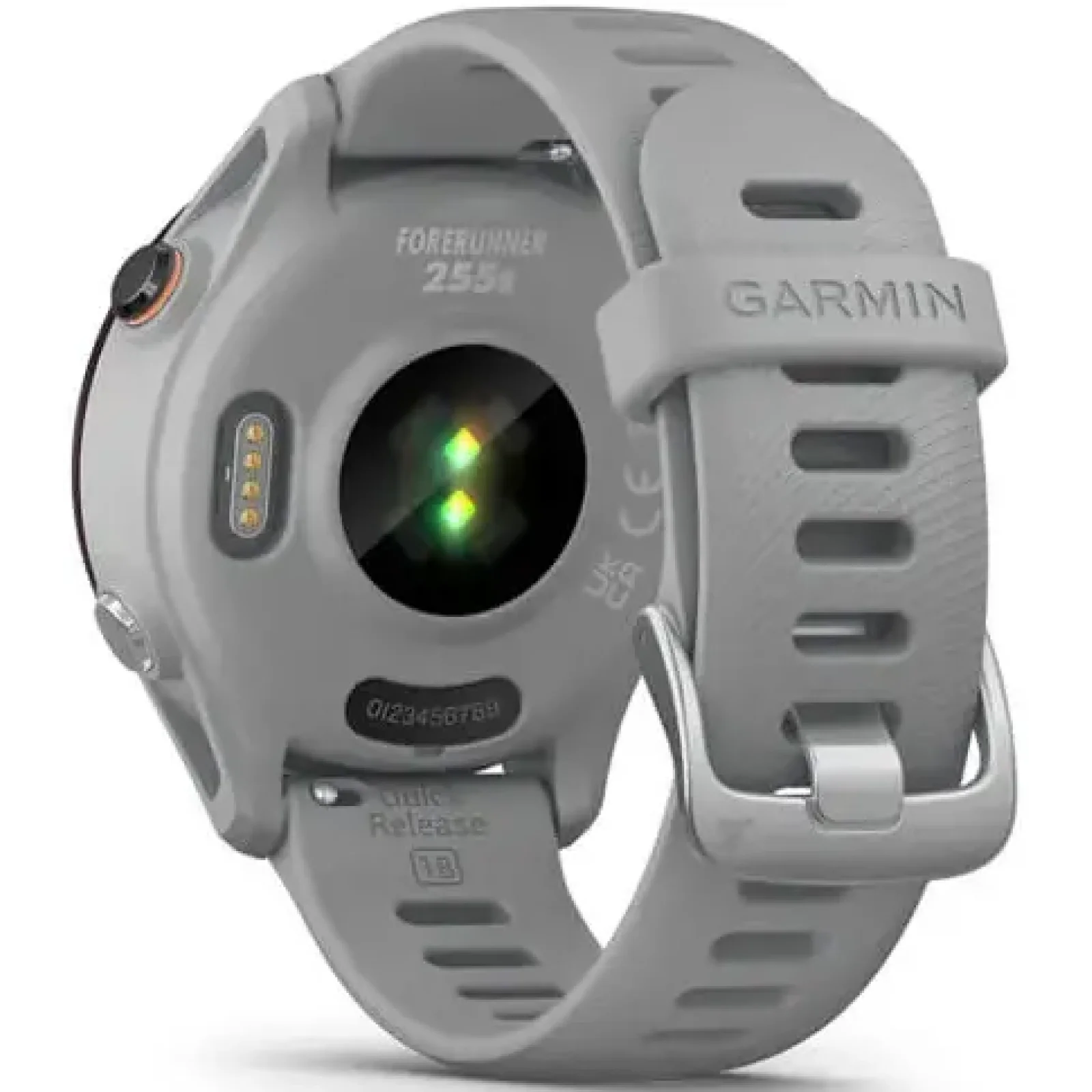 Смарт-годинник GARMIN Forerunner 255S Powder Gray (010-02641-02/12)