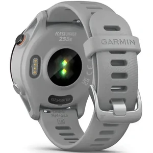 Смарт-годинник GARMIN Forerunner 255S Powder Gray (010-02641-02/12)