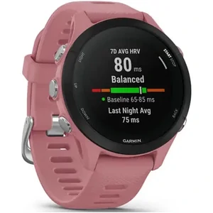 Смарт-годинник GARMIN Forerunner 255S Light Pink (010-02641-03/13)