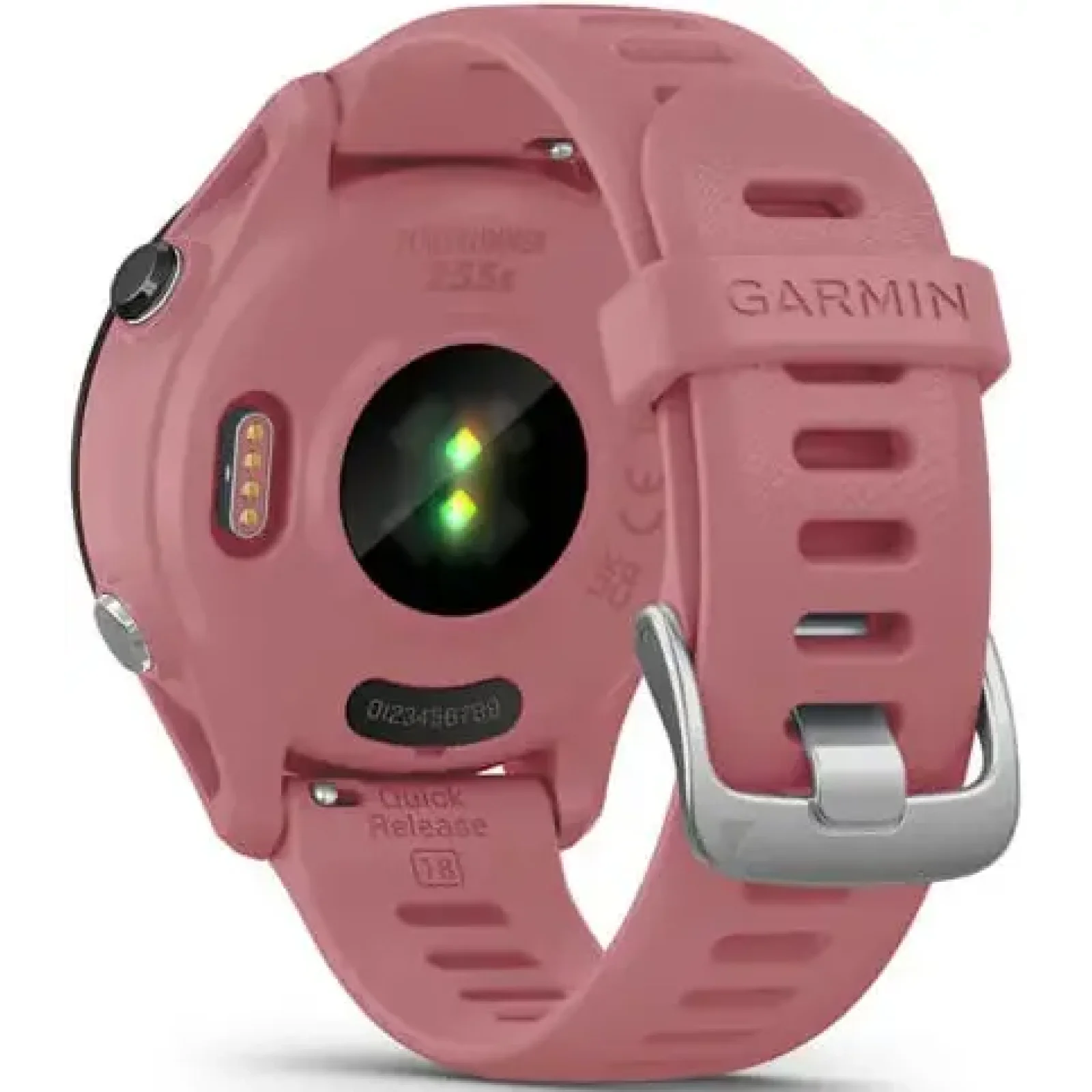 Смарт-годинник GARMIN Forerunner 255S Light Pink (010-02641-03/13)