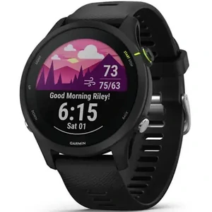 Смарт-годинник Garmin Forerunner 255 Music Black (010-02641-20/30) UA