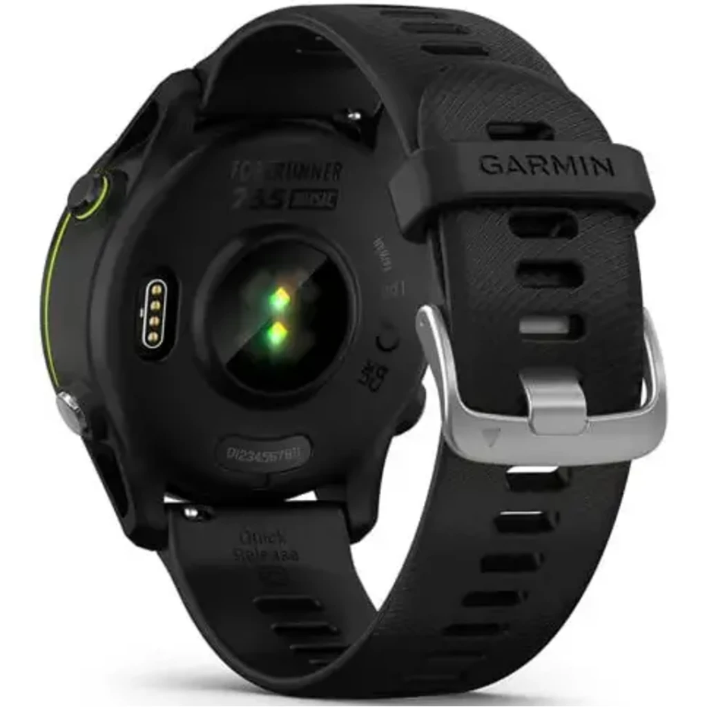 Смарт-годинник GARMIN Forerunner 255 Music Black (010-02641-20/30) UA