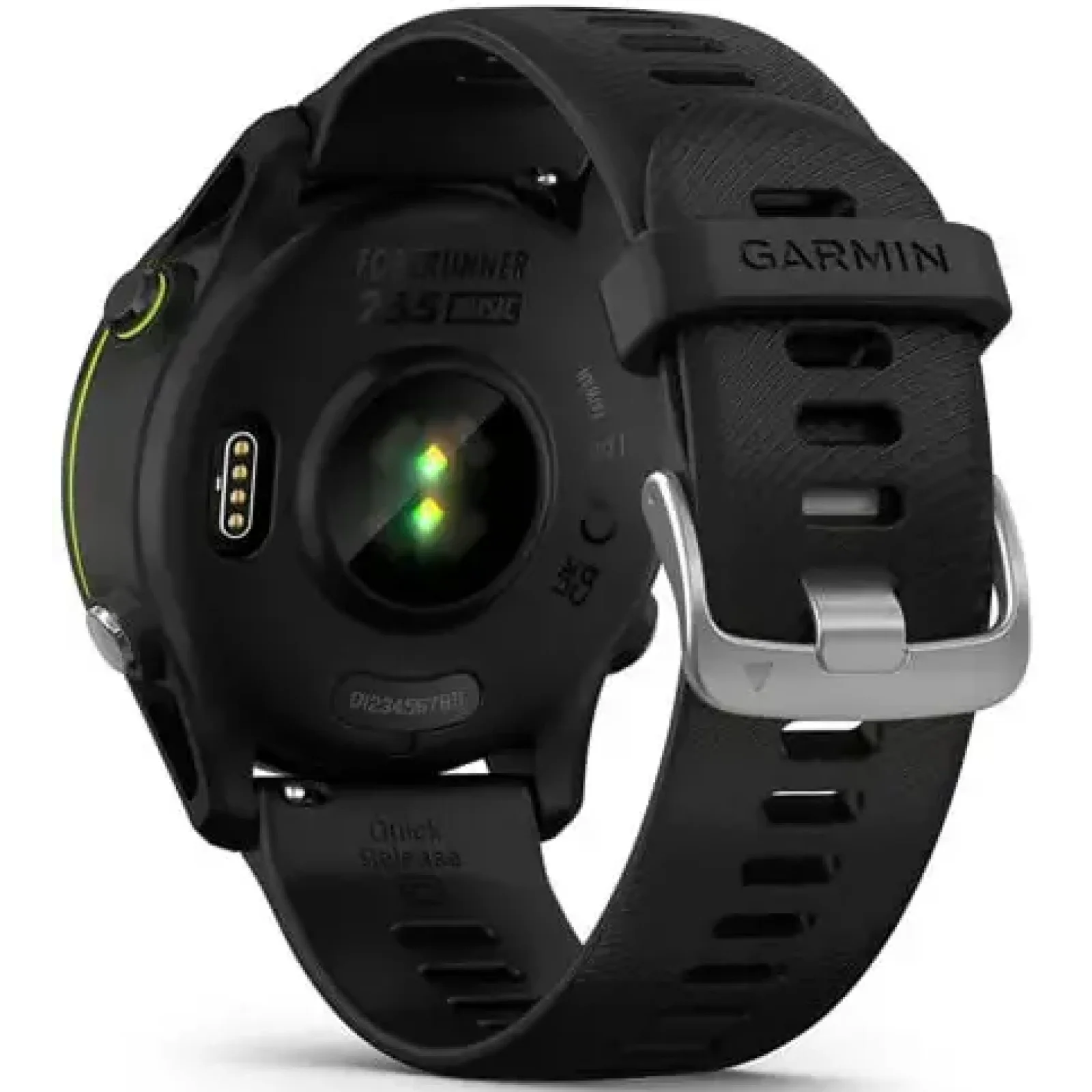 Смарт-годинник GARMIN Forerunner 255 Music Black (010-02641-20/30) UA