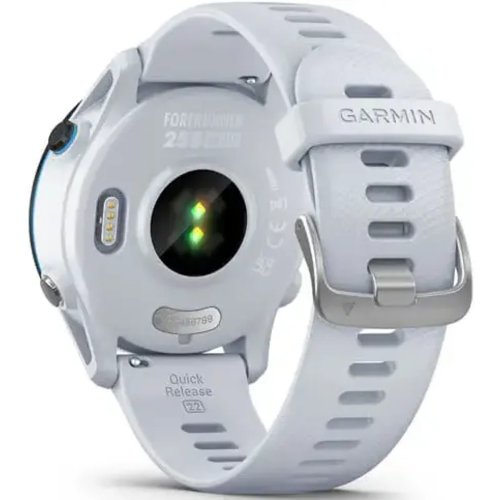 Смарт-годинник GARMIN Forerunner 255 Music Whitestone (010-02641-21/31)