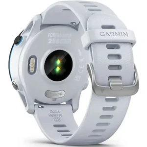 Смарт-годинник GARMIN Forerunner 255 Music Whitestone (010-02641-21/31)
