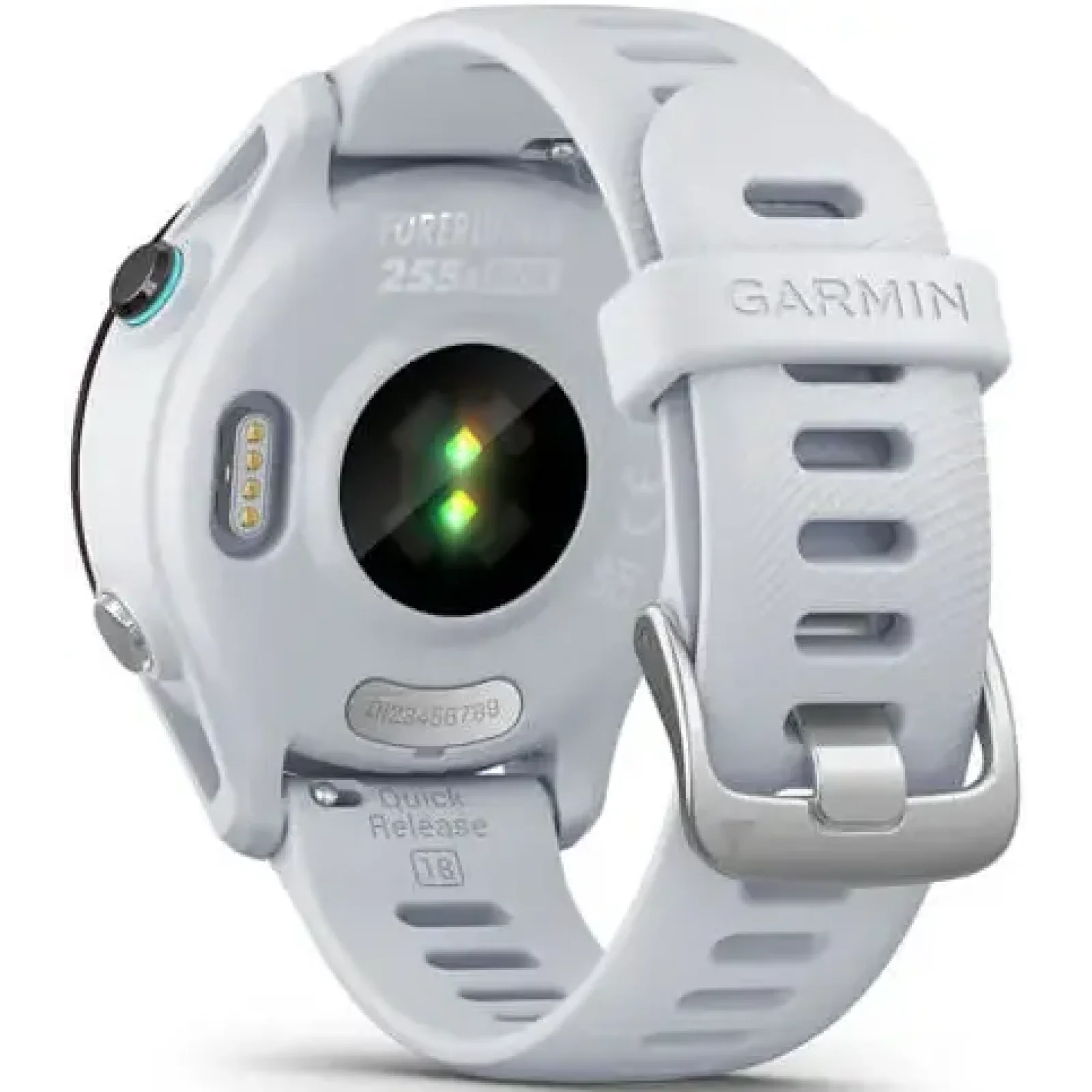 Смарт-годинник GARMIN Forerunner 255S Music Whitestone (010-02641-23/33)