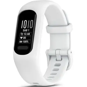 Детские часы Garmin Vivosmart 5 White (010-02645-11/01)
