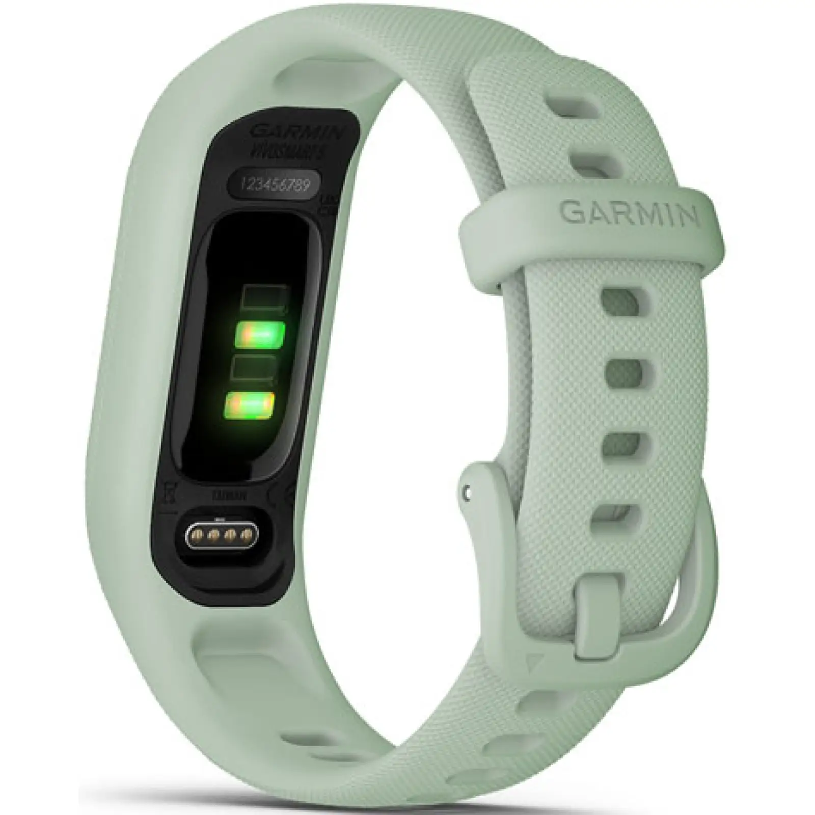 Детские часы Garmin Vivosmart 5 Cool Mint (010-02645-12/02)