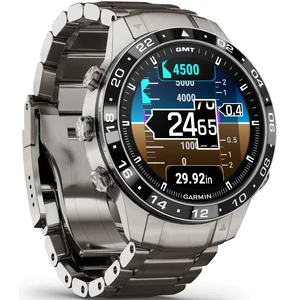 Смарт-годинник GARMIN MARQ (Gen 2) Aviator (010-02648-00/01)