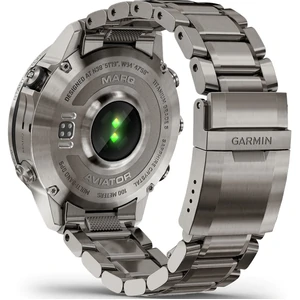 Смарт-годинник GARMIN MARQ (Gen 2) Aviator (010-02648-00/01)