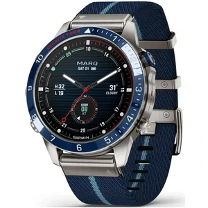 Смарт-часы Garmin MARQ (Gen 2) Captain (010-02648-10/11)