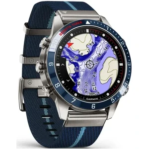Смарт-годинник GARMIN MARQ (Gen 2) Captain (010-02648-10/11)