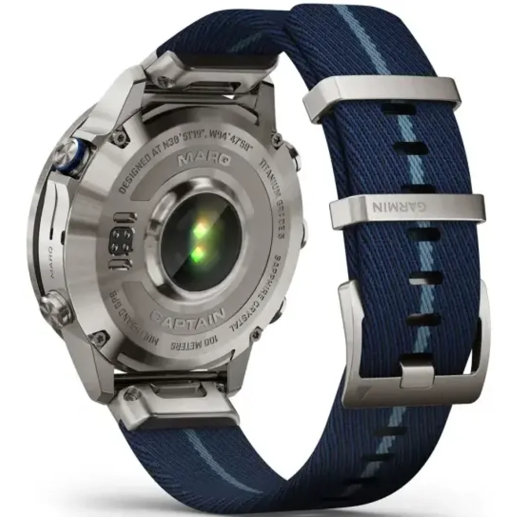 Смарт-годинник GARMIN MARQ (Gen 2) Captain (010-02648-10/11)