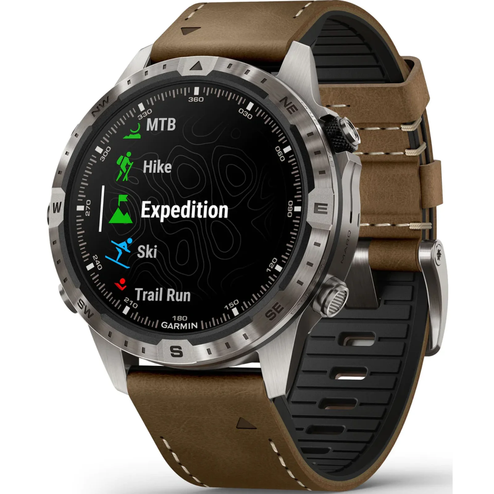 Смарт-годинник GARMIN MARQ (Gen 2) Adventurer (010-02648-30/31)