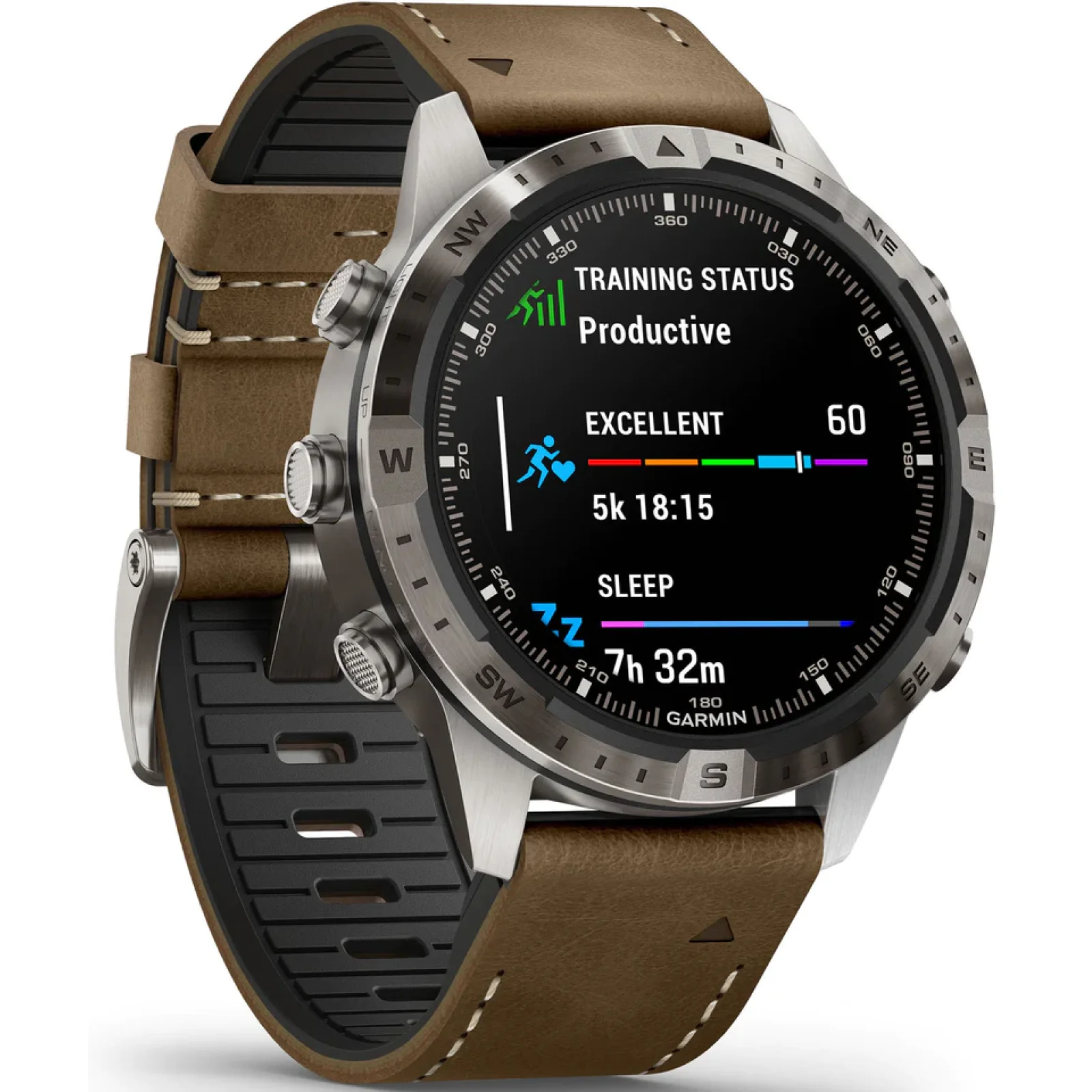 Смарт-годинник GARMIN MARQ (Gen 2) Adventurer (010-02648-30/31)