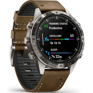 Смарт-годинник GARMIN MARQ (Gen 2) Adventurer (010-02648-30/31)