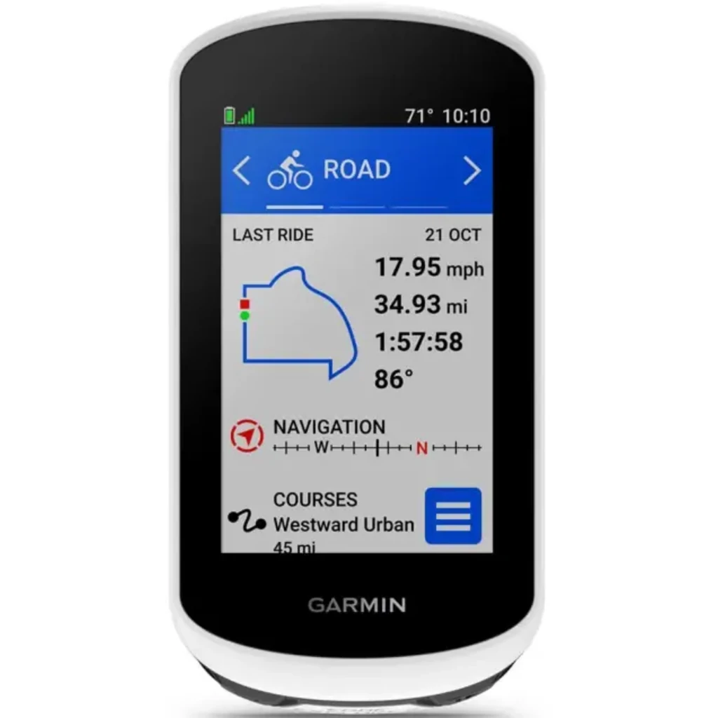 Навігатор для велосипеда Garmin Edge Explore 2 (010-02703-10)