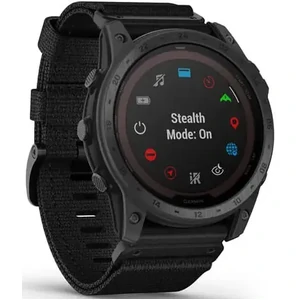 Смарт-годинник GARMIN Tactix 7 Pro Edition Solar Powered Tactical GPS Watch with Nylon Band (010-02704-10/11)