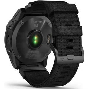 Смарт-годинник GARMIN Tactix 7 Pro Edition Solar Powered Tactical GPS Watch with Nylon Band (010-02704-10/11)