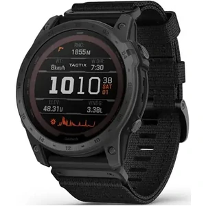Смарт-часы Garmin Tactix 7 Pro Ballistics Edition with Nylon Band (010-02704-20/21)