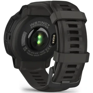 Смарт-часы GARMIN Instinct Crossover Solar Graphite (010-02730-11/01)