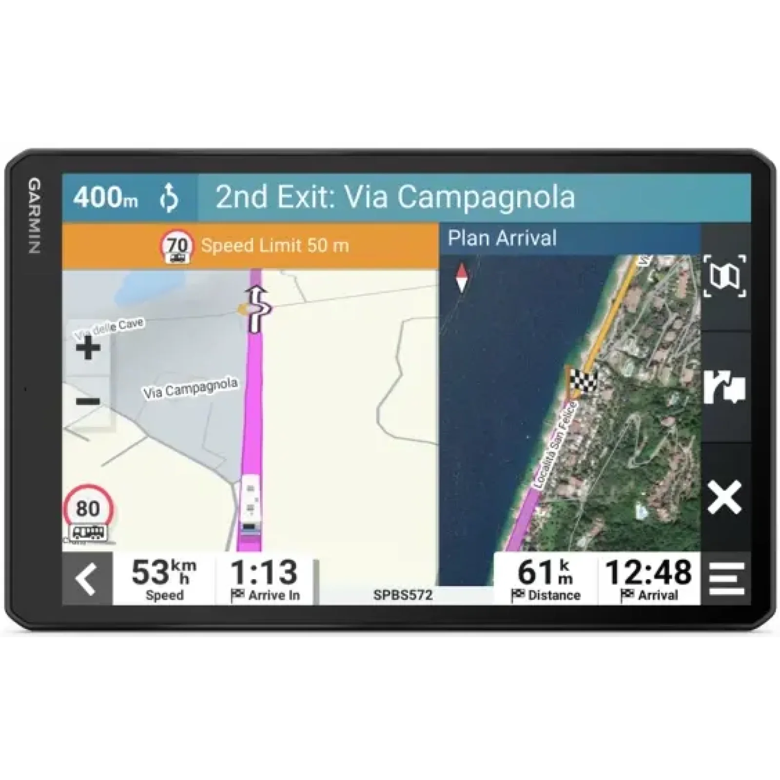 Навігатор Garmin Camper 1095 MT-D (010-02749-10)