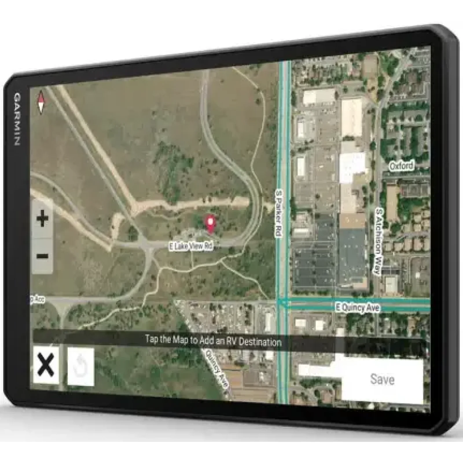 Навігатор Garmin Camper 1095 MT-D (010-02749-10)
