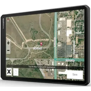 Навігатор Garmin Camper 1095 MT-D (010-02749-10)