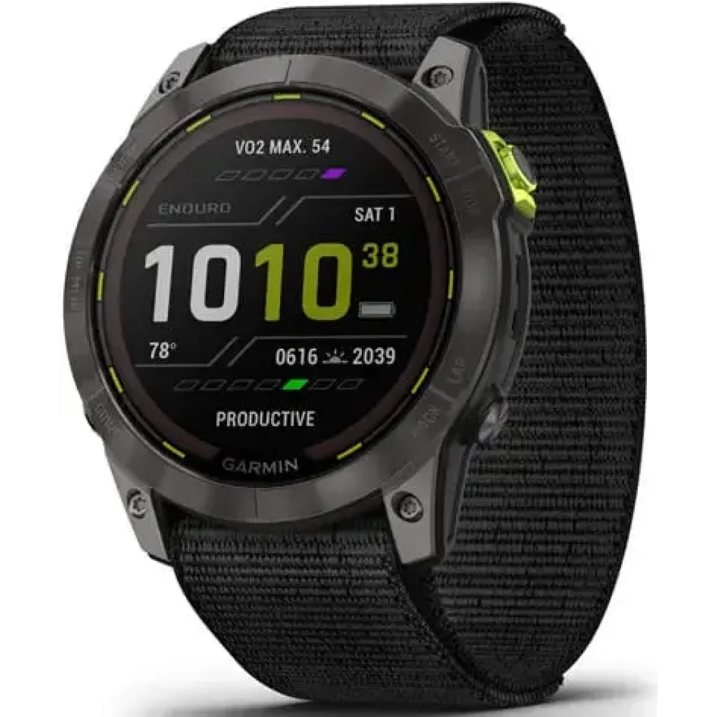Смарт-часы Garmin Enduro 2 (010-02754-00/01/13)