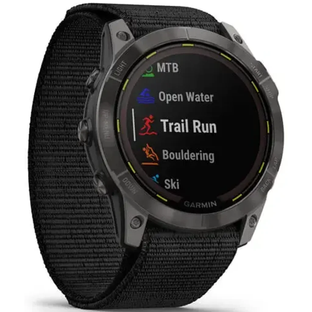 Смарт-часы Garmin Enduro 2 (010-02754-00/01/13)