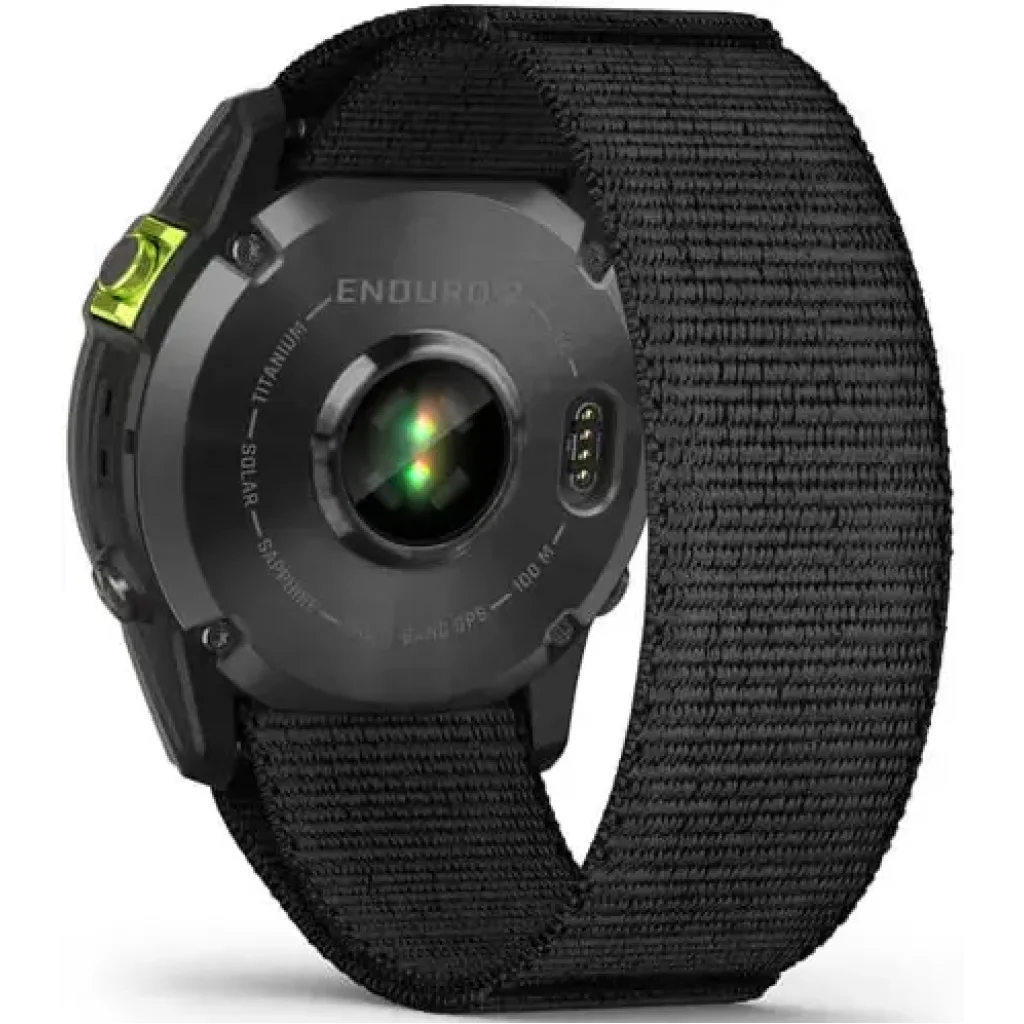 Смарт-часы Garmin Enduro 2 (010-02754-00/01/13)
