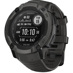 Смарт-годинник Garmin Instinct 2X Solar Graphite (010-02805-10/00/24)
