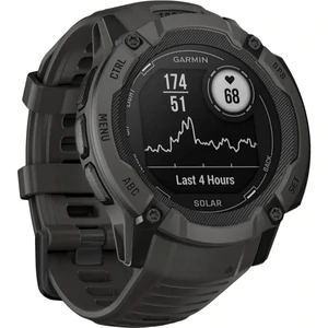 Смарт-годинник GARMIN Instinct 2X Solar Graphite (010-02805-10/00/24)