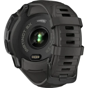 Смарт-годинник GARMIN Instinct 2X Solar Graphite (010-02805-10/00/24)