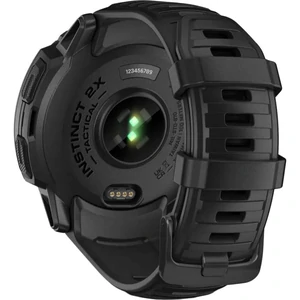 Смарт-годинник GARMIN Instinct 2X Solar Tactical Edition Black (010-02805-13/03/74)