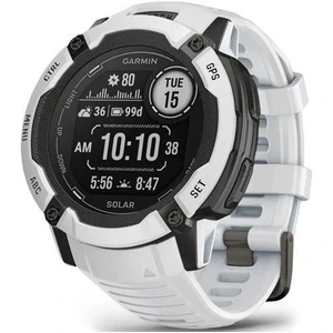 Смарт-годинник Garmin Instinct 2X Solar Whitestone (010-02805-14/04)