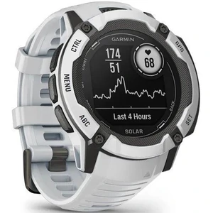 Смарт-часы GARMIN Instinct 2X Solar Whitestone (010-02805-14/04)